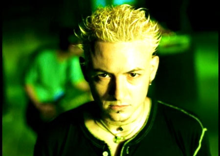 Chester Bennington